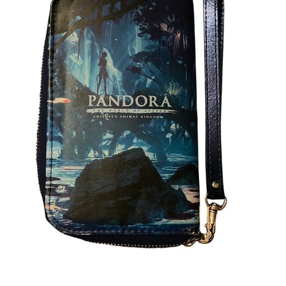 Loungefly Accessories - Loungefly Blue Pandora Phone Case